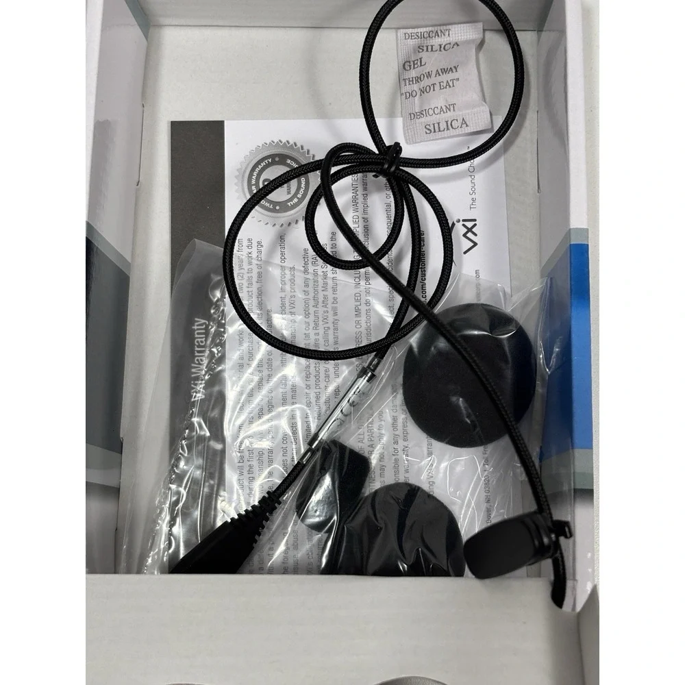 VXi headset uc